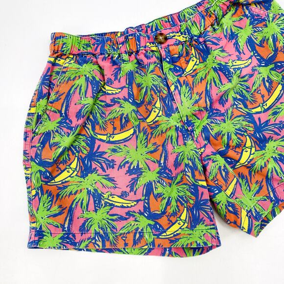 Chubbies Casual banana tropical Shorts - Picture 1 of 4